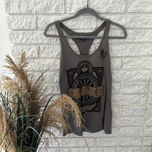 Drake tank top!